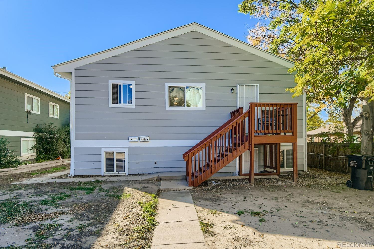 4337 N Cook Street Denver CO 80216