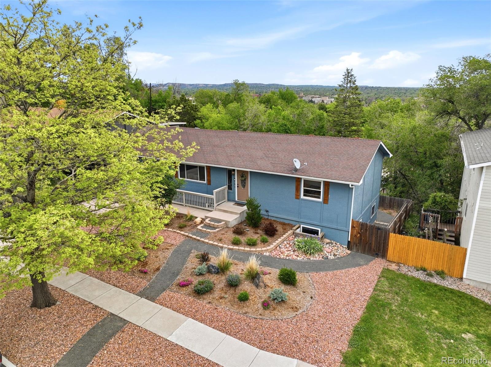 743 Manitou Boulevard Colorado Springs CO 80904
