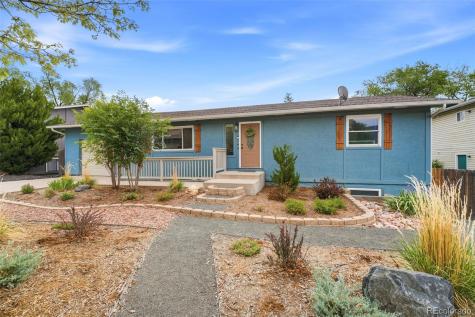 743 Manitou Boulevard Colorado Springs CO 80904