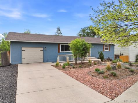 743 Manitou Boulevard Colorado Springs CO 80904