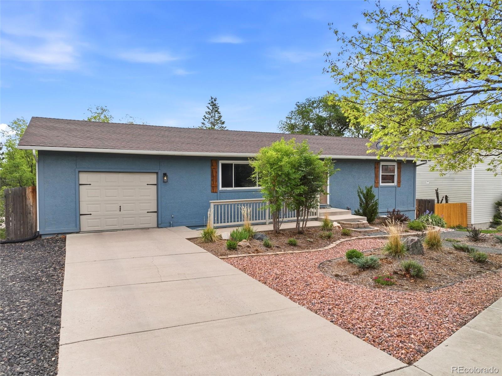 743 Manitou Boulevard Colorado Springs CO 80904