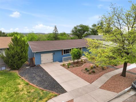 743 Manitou Boulevard Colorado Springs CO 80904