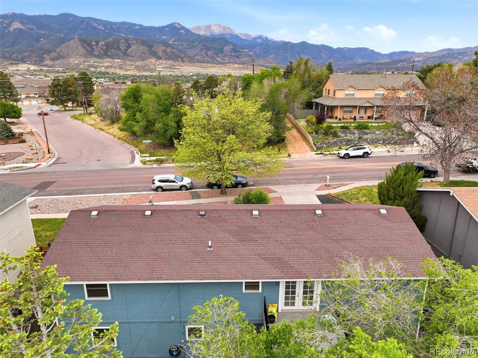 743 Manitou Boulevard Colorado Springs CO 80904