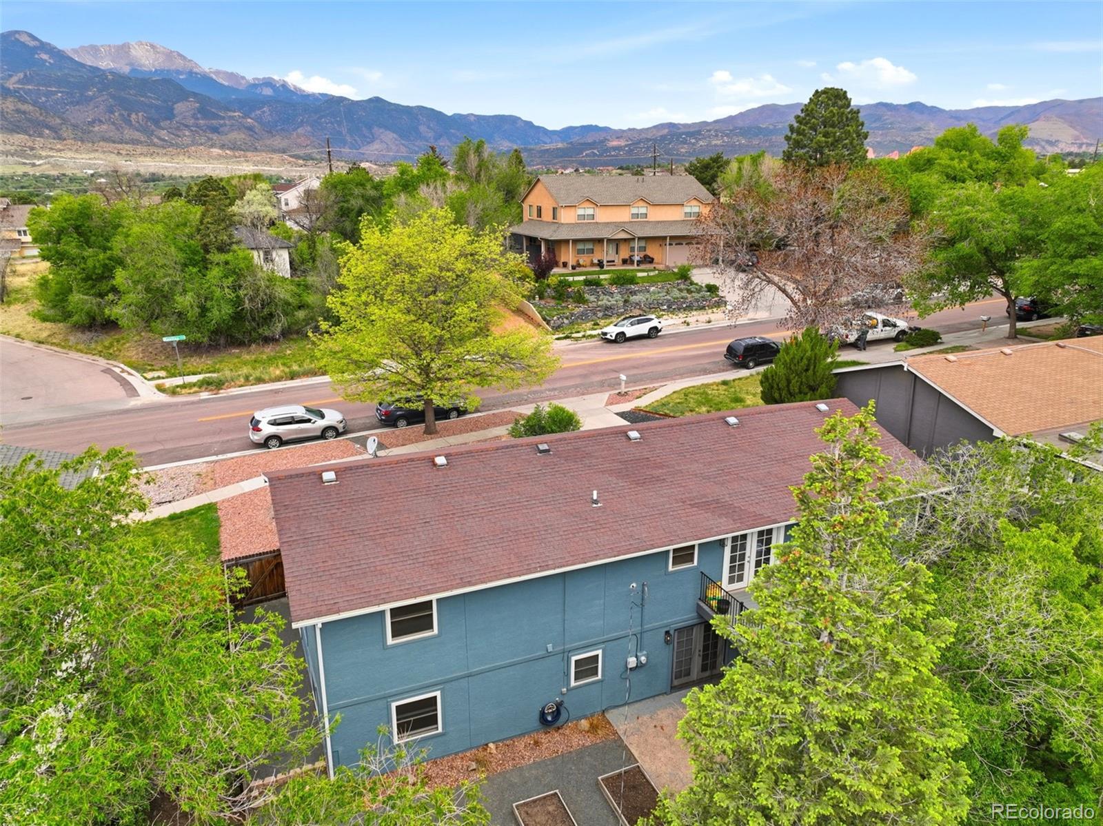 743 Manitou Boulevard Colorado Springs CO 80904