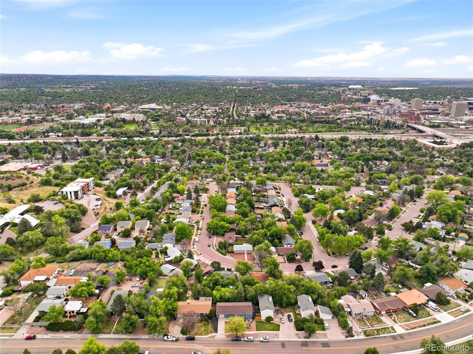 743 Manitou Boulevard Colorado Springs CO 80904