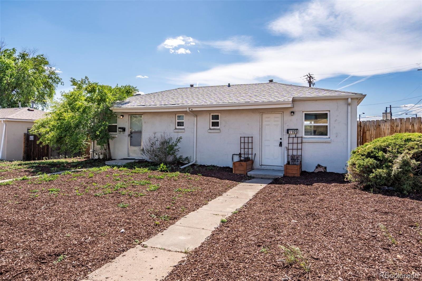 1105 & 1107 S Zenobia Street Denver CO 80219