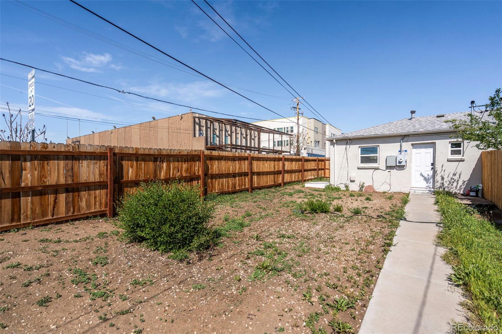 1105 & 1107 S Zenobia Street Denver CO 80219