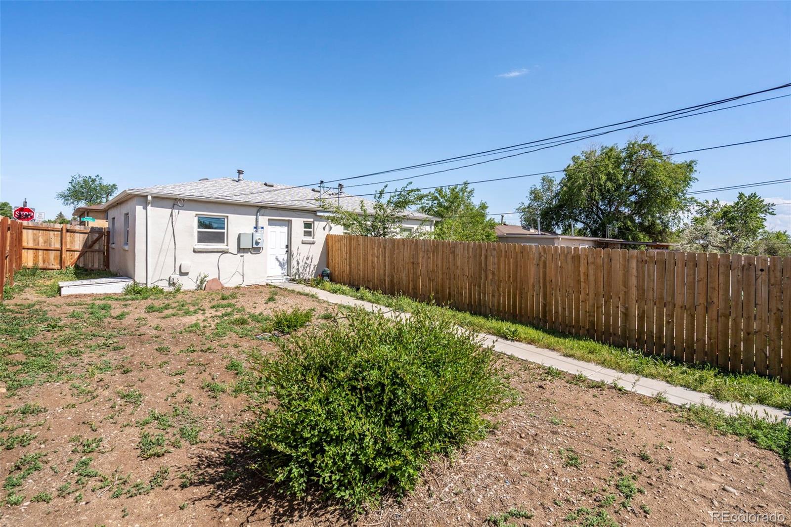 1105 & 1107 S Zenobia Street Denver CO 80219