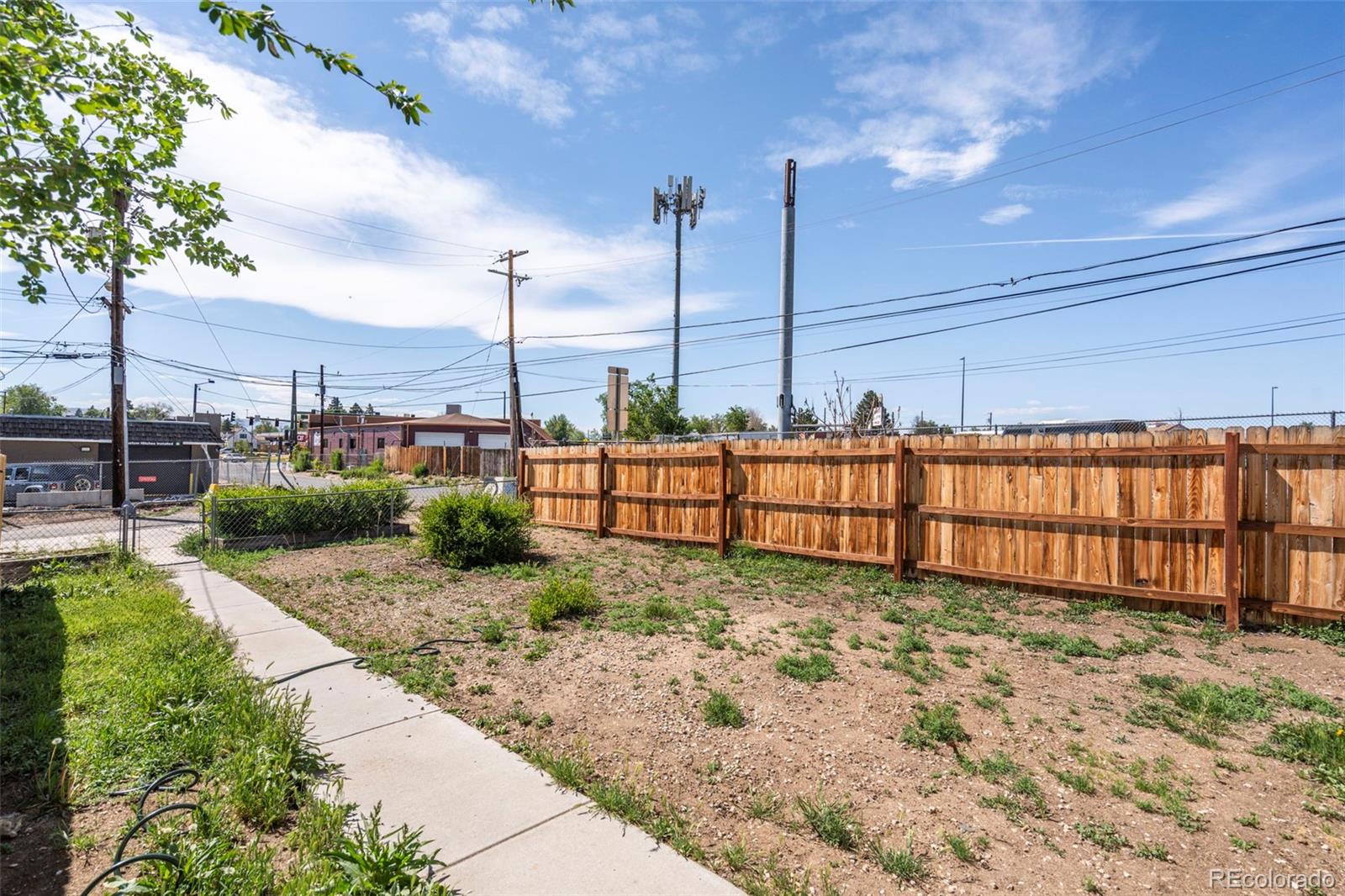 1105 & 1107 S Zenobia Street Denver CO 80219