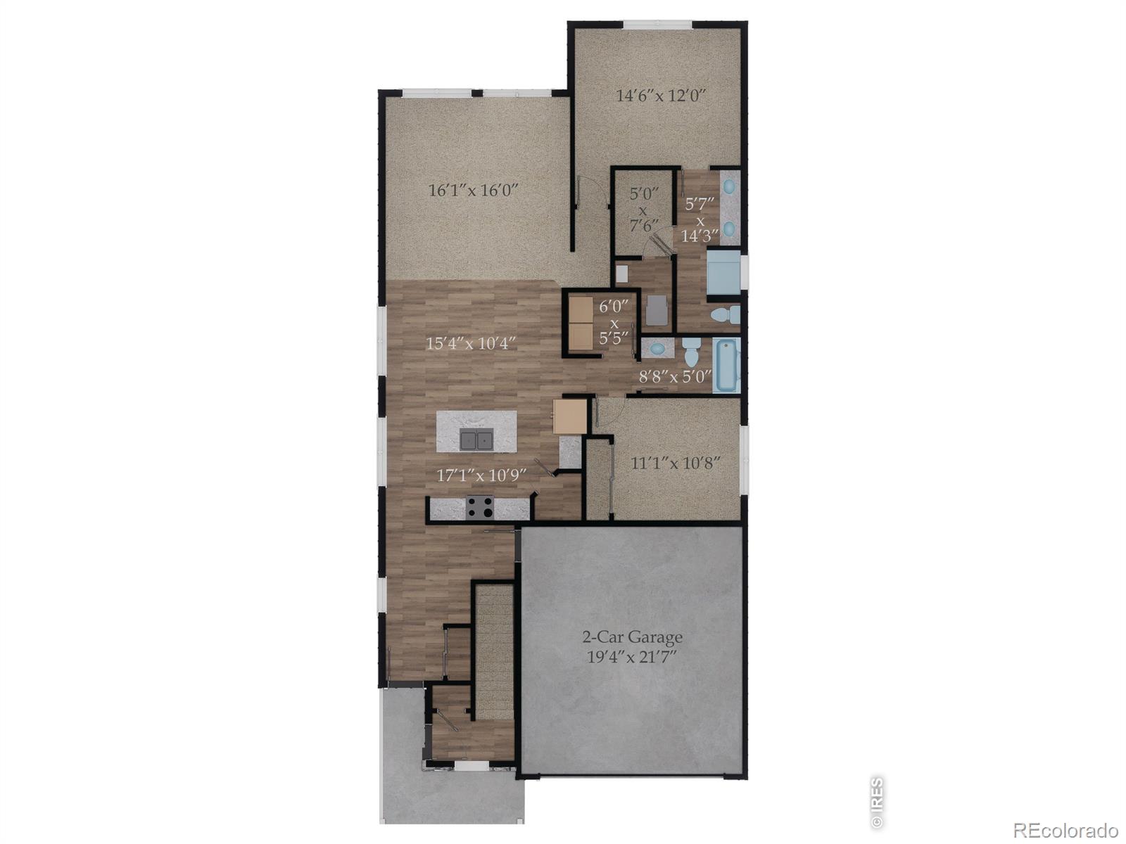 4752 Degas Drive Loveland CO 80538