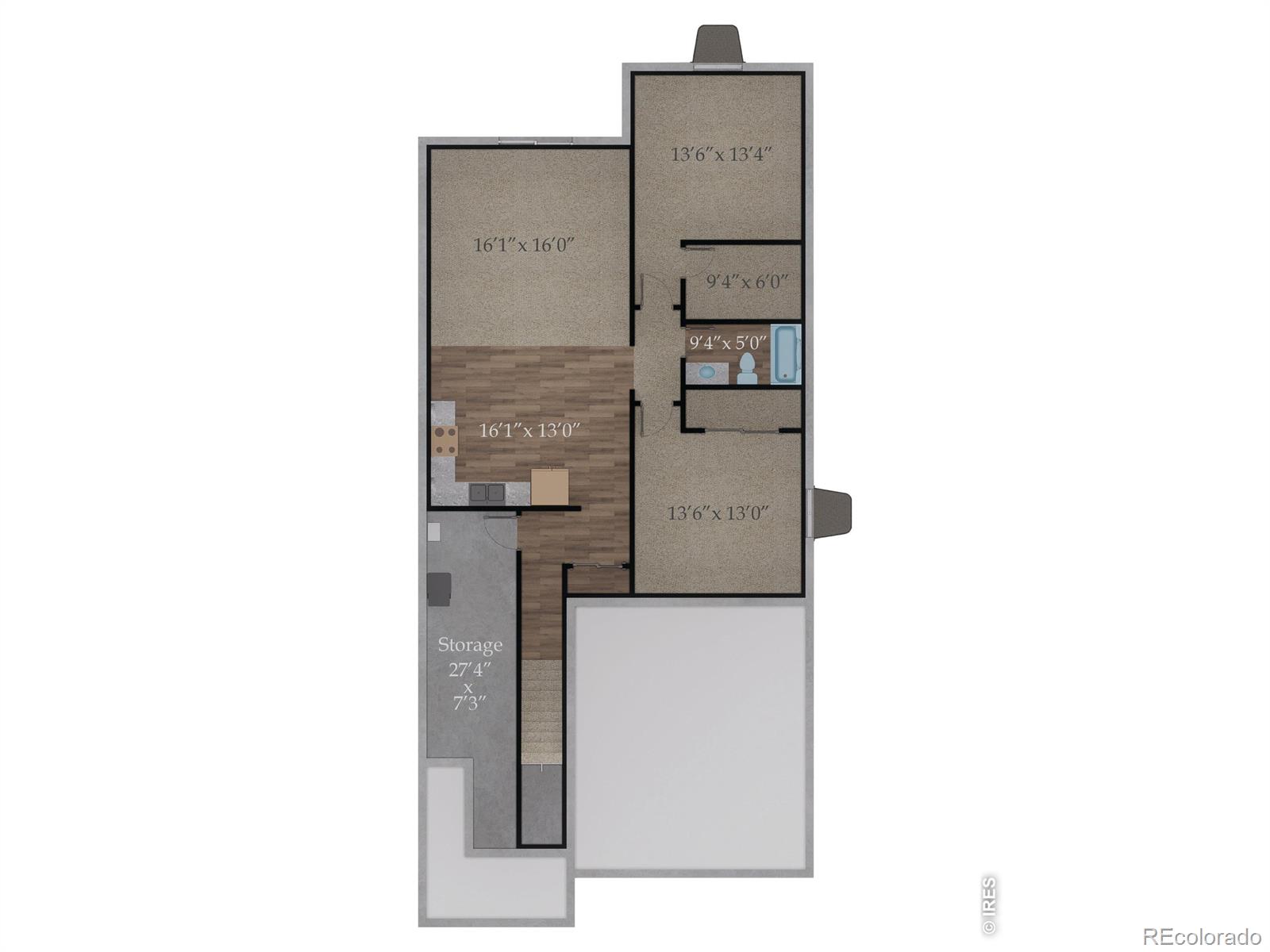 4752 Degas Drive Loveland CO 80538