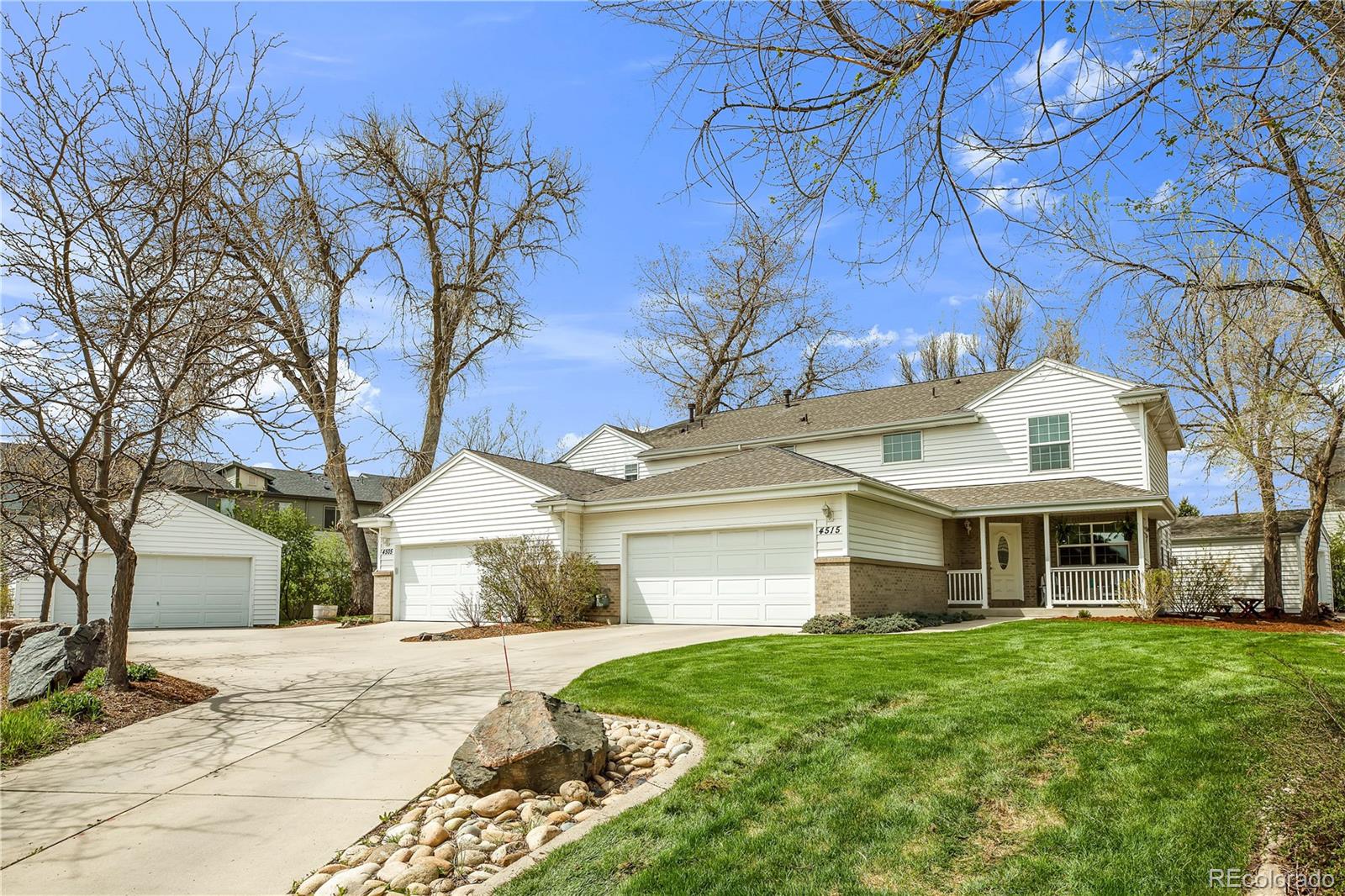 4505 Simms Court Wheat Ridge CO 80033