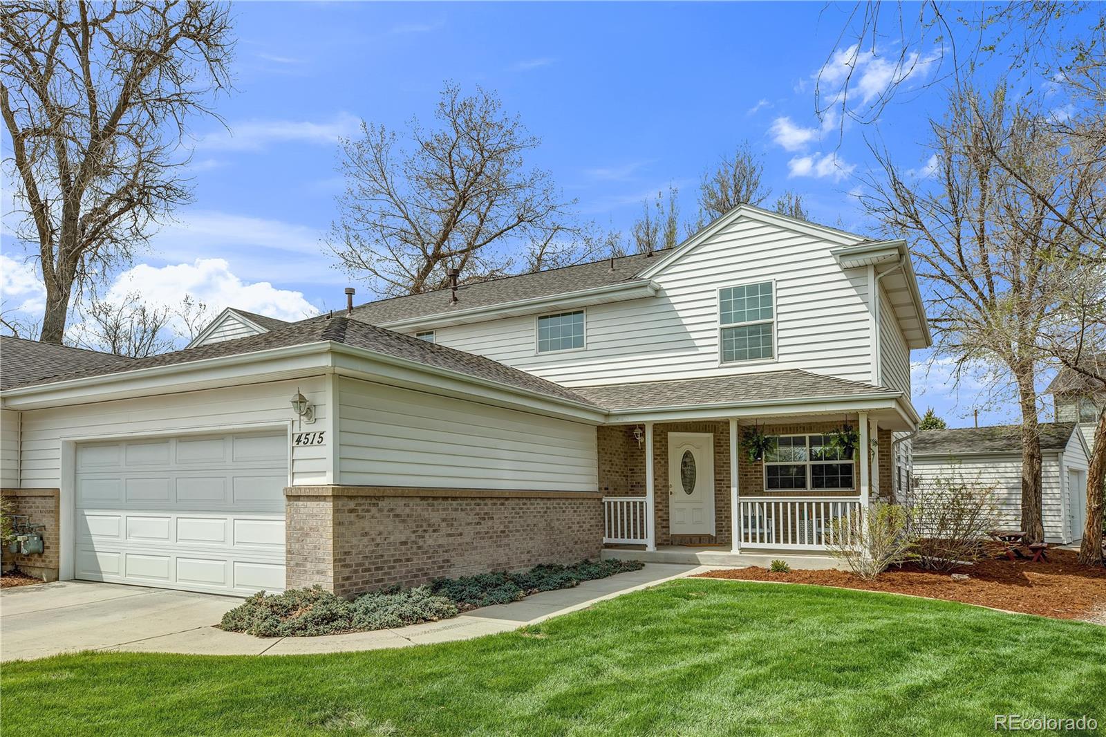 4505 Simms Court Wheat Ridge CO 80033