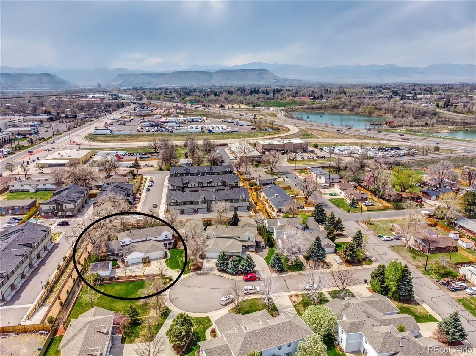 4505 Simms Court Wheat Ridge CO 80033