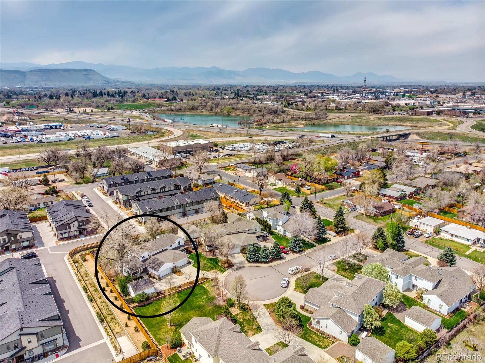 4505 Simms Court Wheat Ridge CO 80033