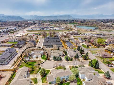 4505 Simms Court Wheat Ridge CO 80033
