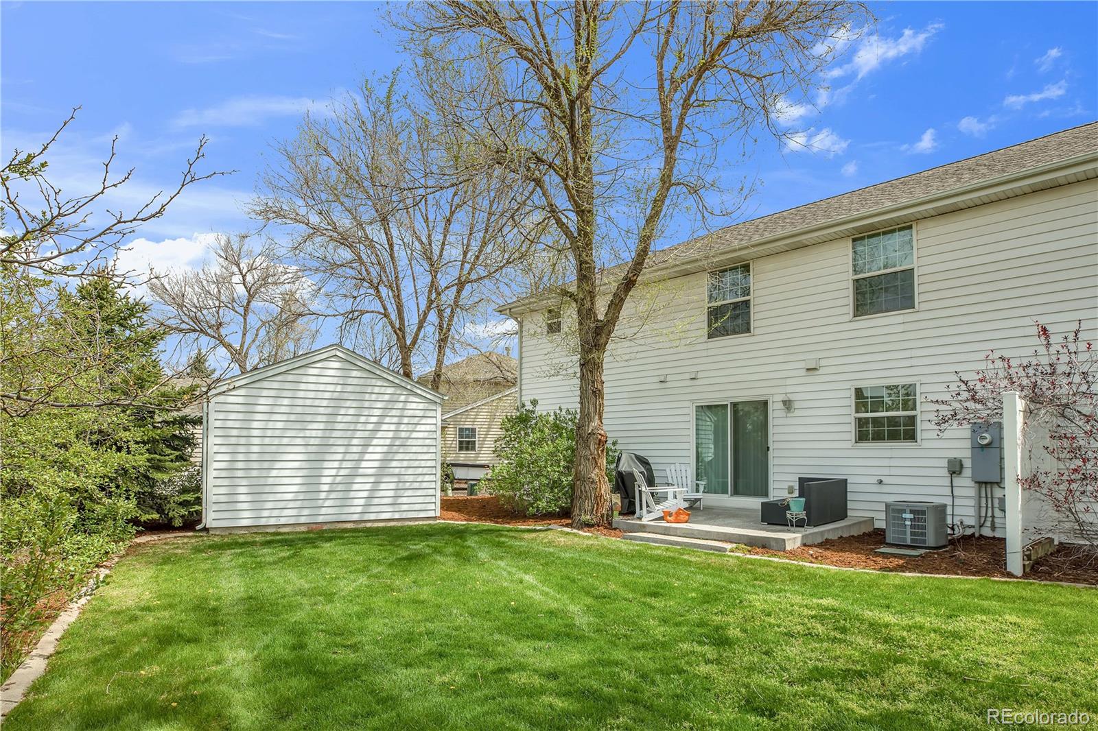 4505 Simms Court Wheat Ridge CO 80033