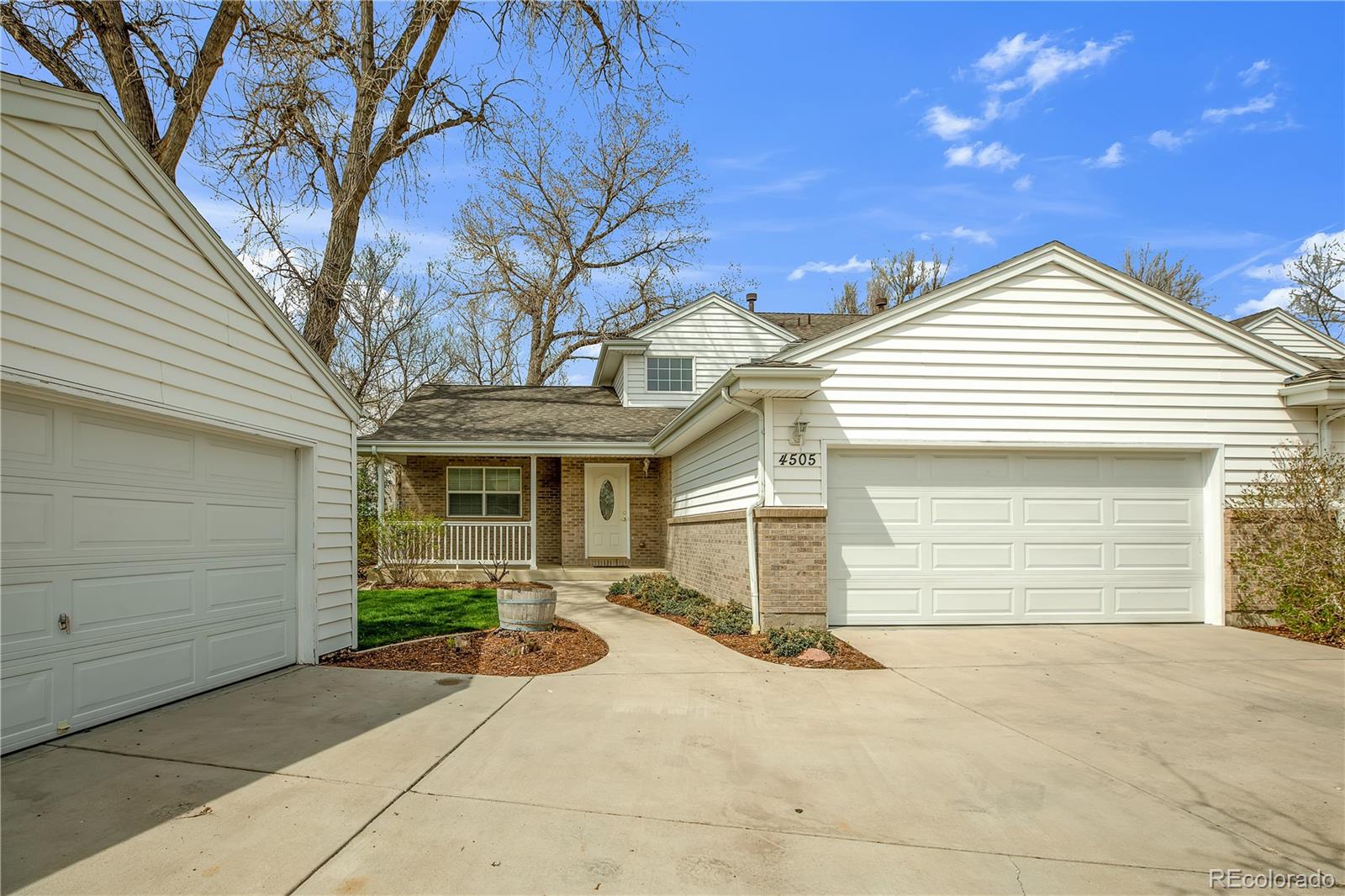 4505 Simms Court Wheat Ridge CO 80033