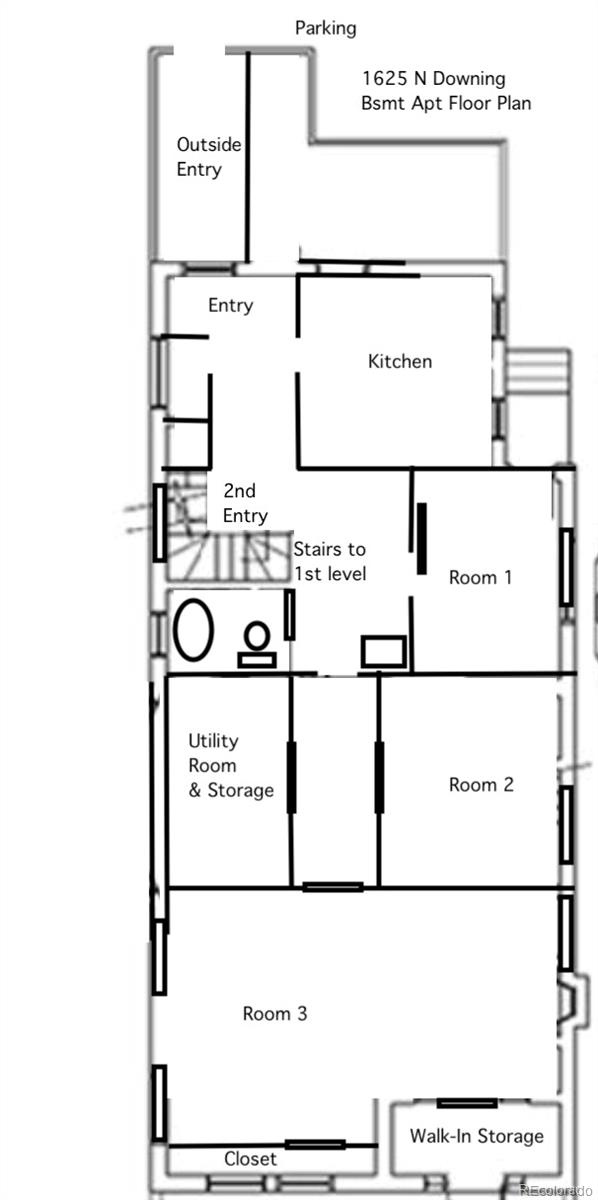 1625 N Downing Street Denver CO 80218