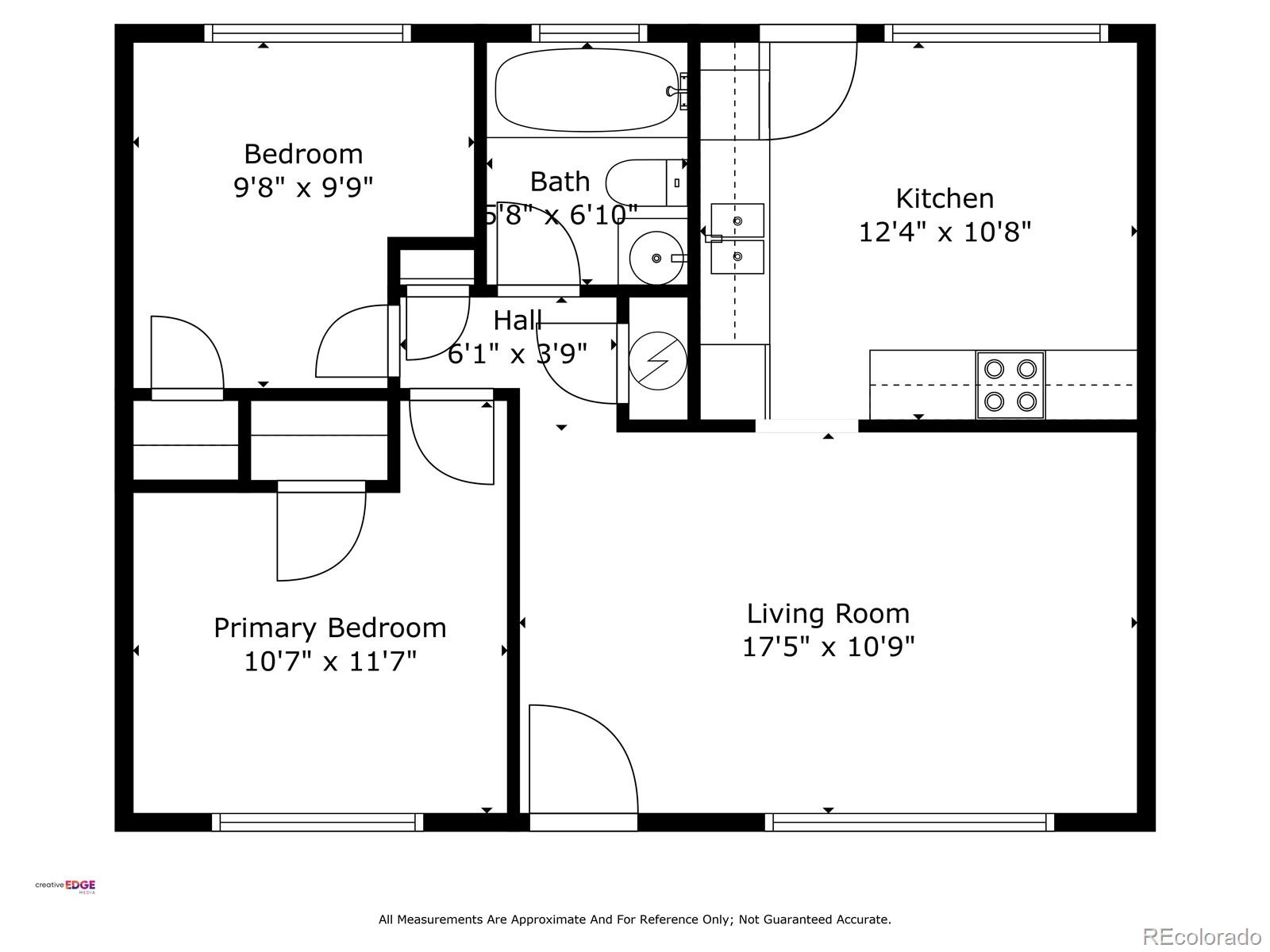 6251 E 66th Place Commerce City CO 80022