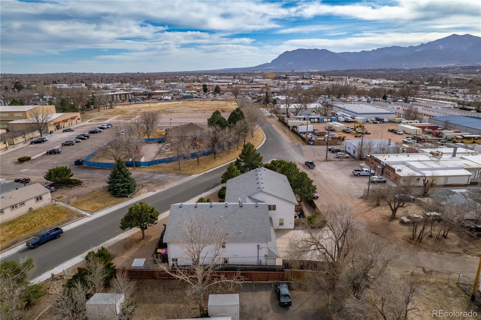 4210 N Weber Street Colorado Springs CO 80907