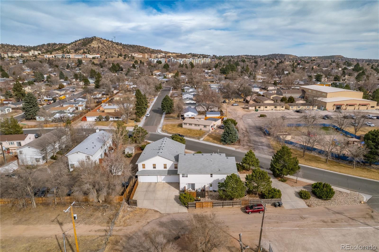 4210 N Weber Street Colorado Springs CO 80907