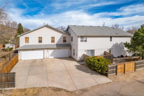 4210 N Weber Street Colorado Springs CO 80907