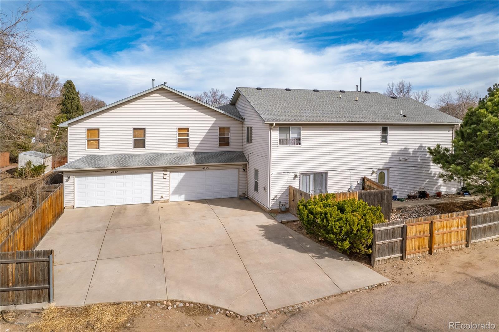4210 N Weber Street Colorado Springs CO 80907