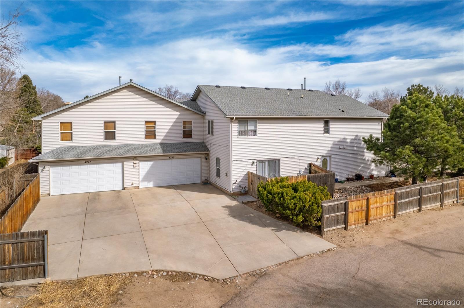 4210 N Weber Street Colorado Springs CO 80907