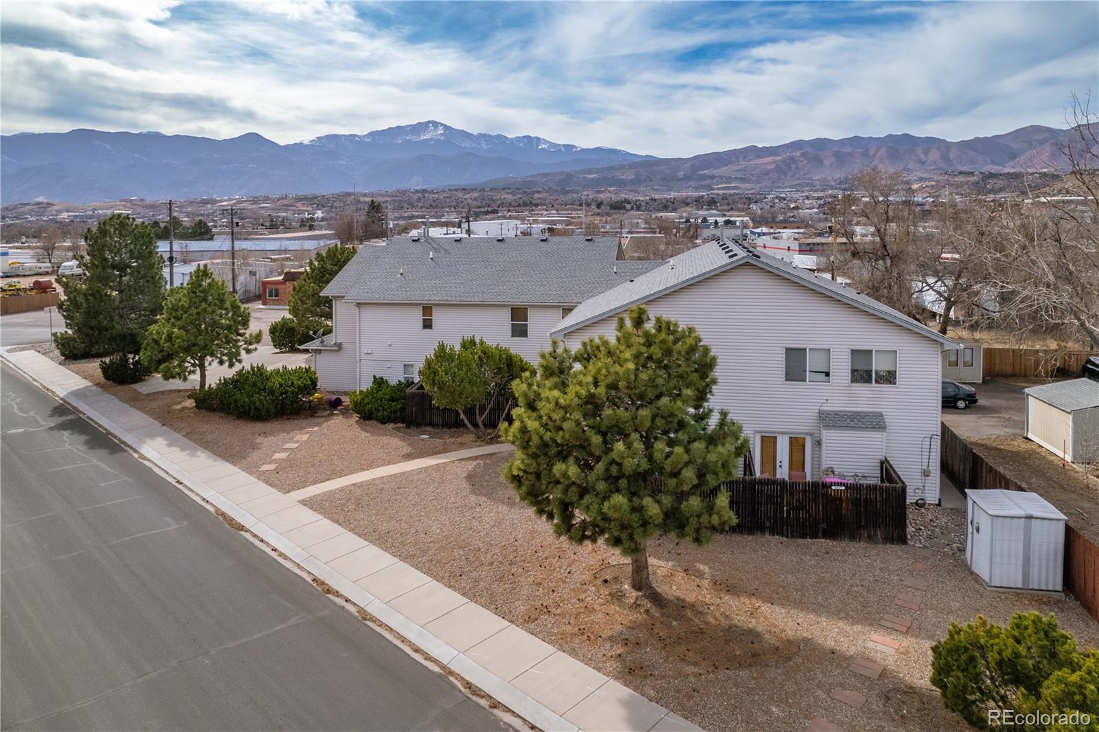 4210 N Weber Street Colorado Springs CO 80907