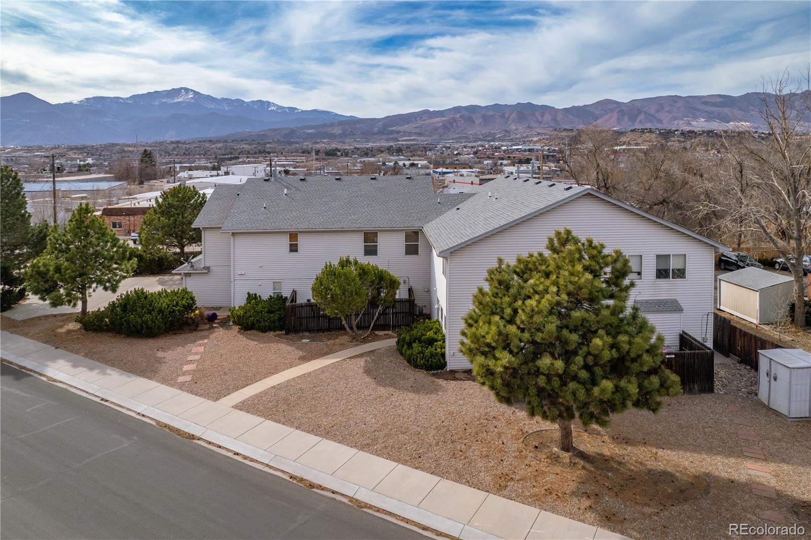 4210 N Weber Street Colorado Springs CO 80907