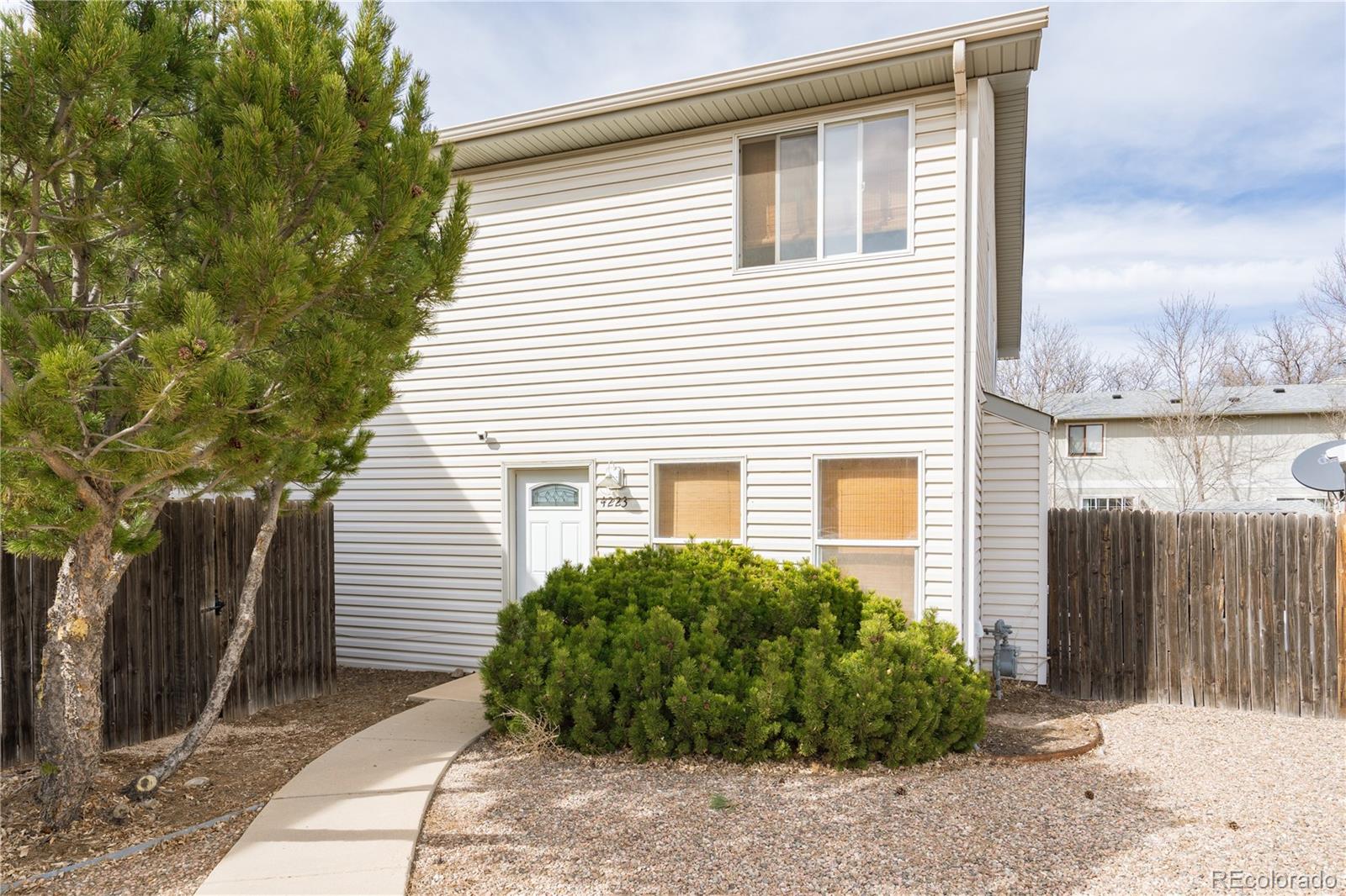 4210 N Weber Street Colorado Springs CO 80907