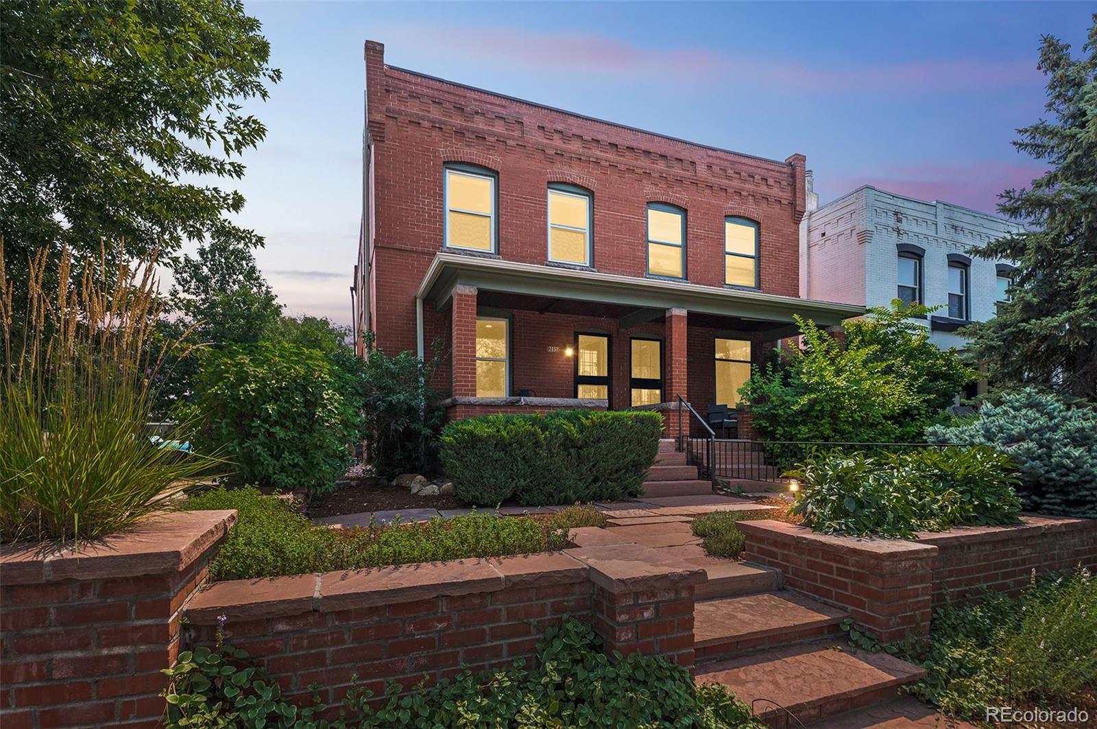2458 N High Street Denver CO 80205