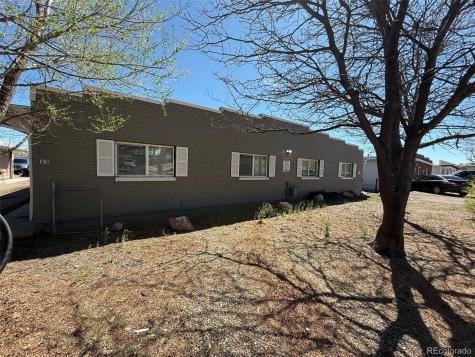 33 University Drive Colorado Springs CO 80910