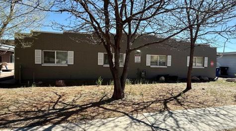 33 University Drive Colorado Springs CO 80910