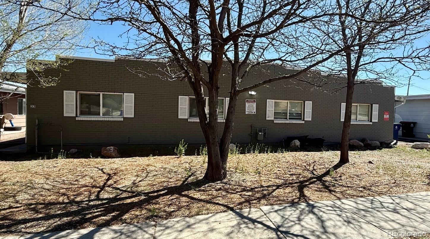 33 University Drive Colorado Springs CO 80910