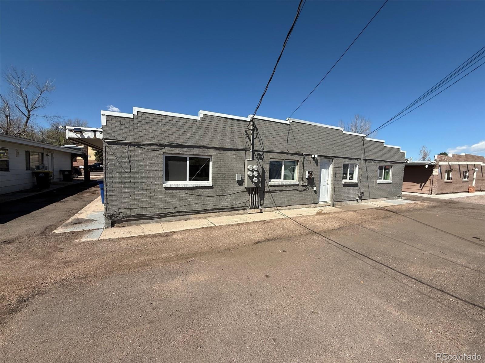 33 University Drive Colorado Springs CO 80910