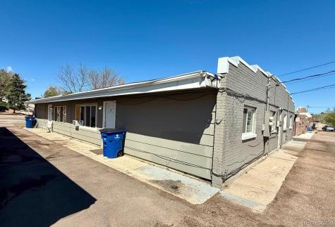 33 University Drive Colorado Springs CO 80910