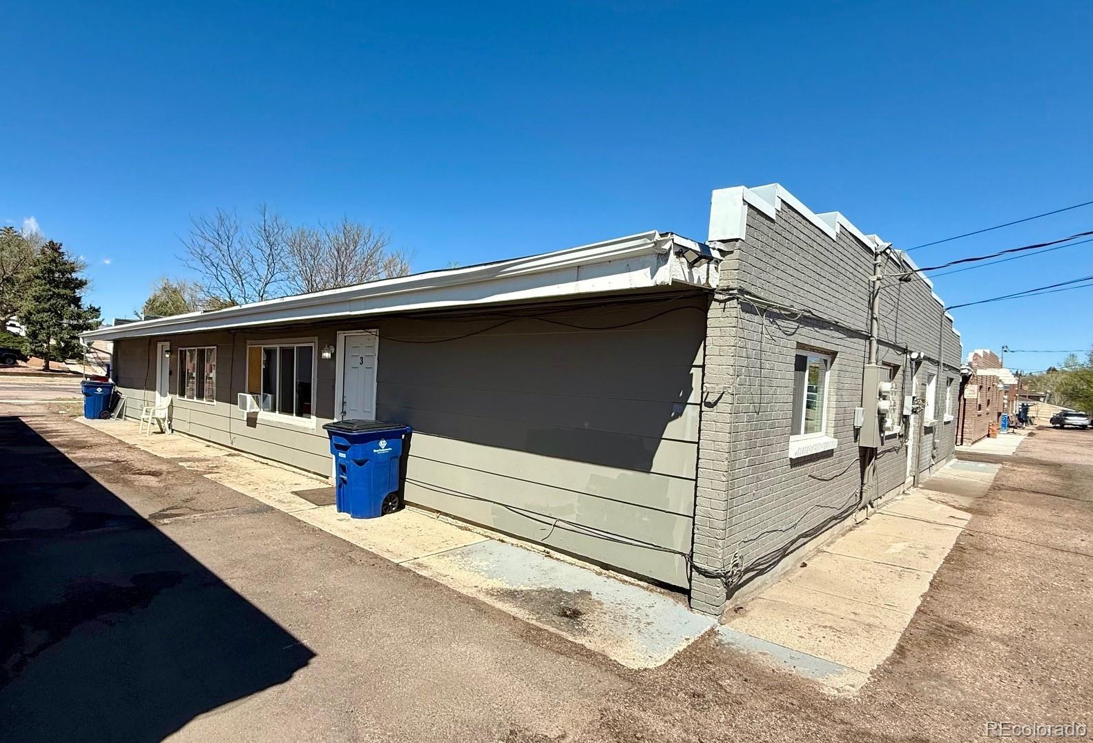33 University Drive Colorado Springs CO 80910