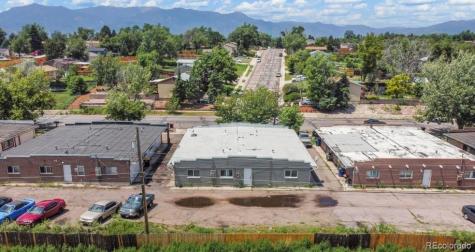 33 University Drive Colorado Springs CO 80910