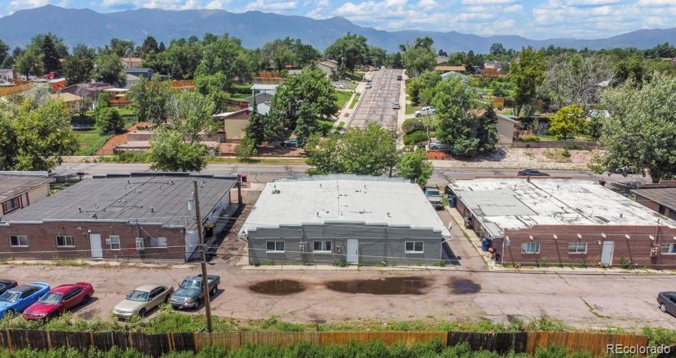 33 University Drive Colorado Springs CO 80910