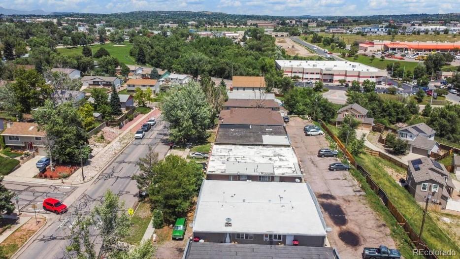33 University Drive Colorado Springs CO 80910