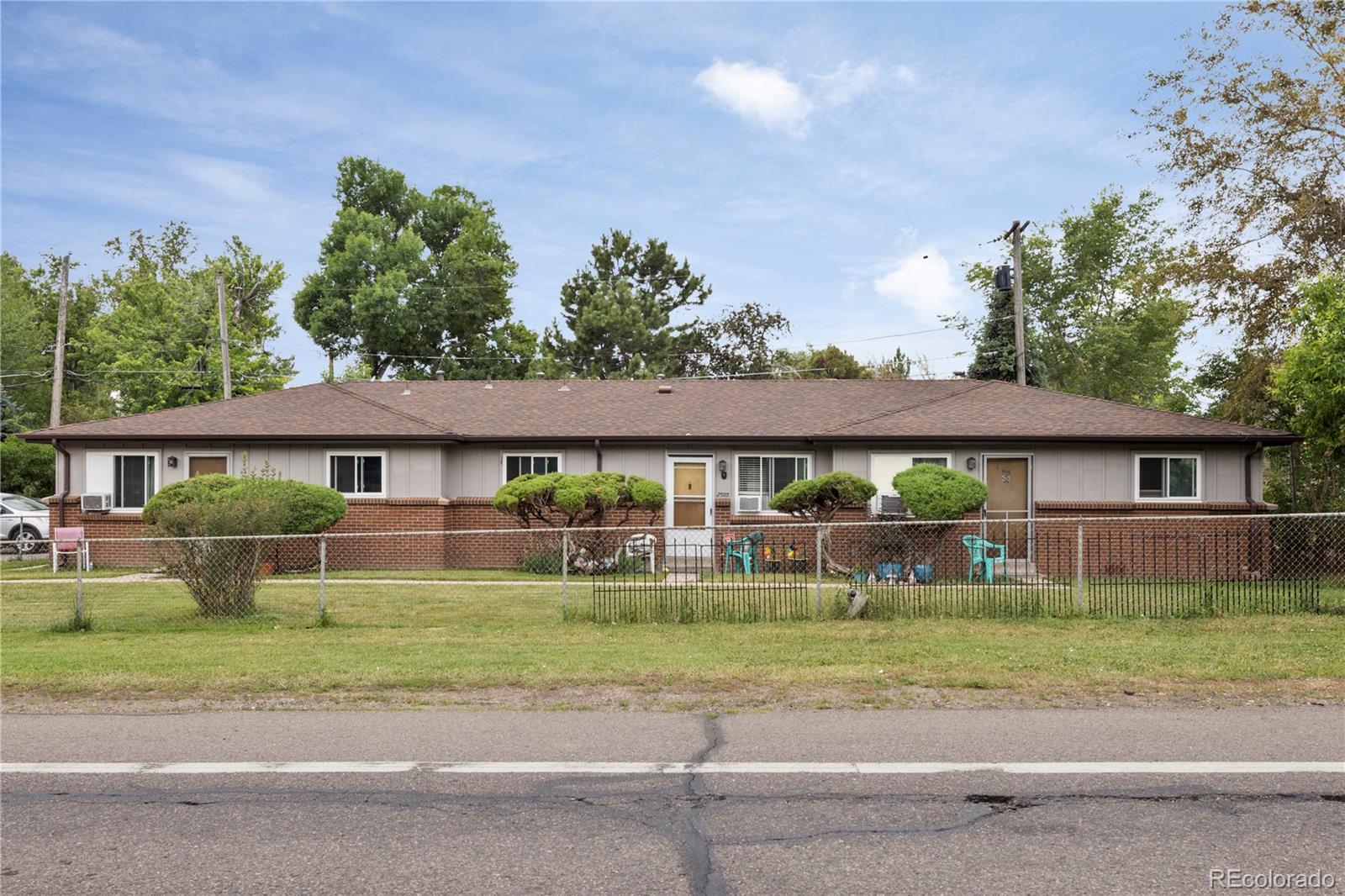 2593 Brentwood Street Lakewood CO 80214