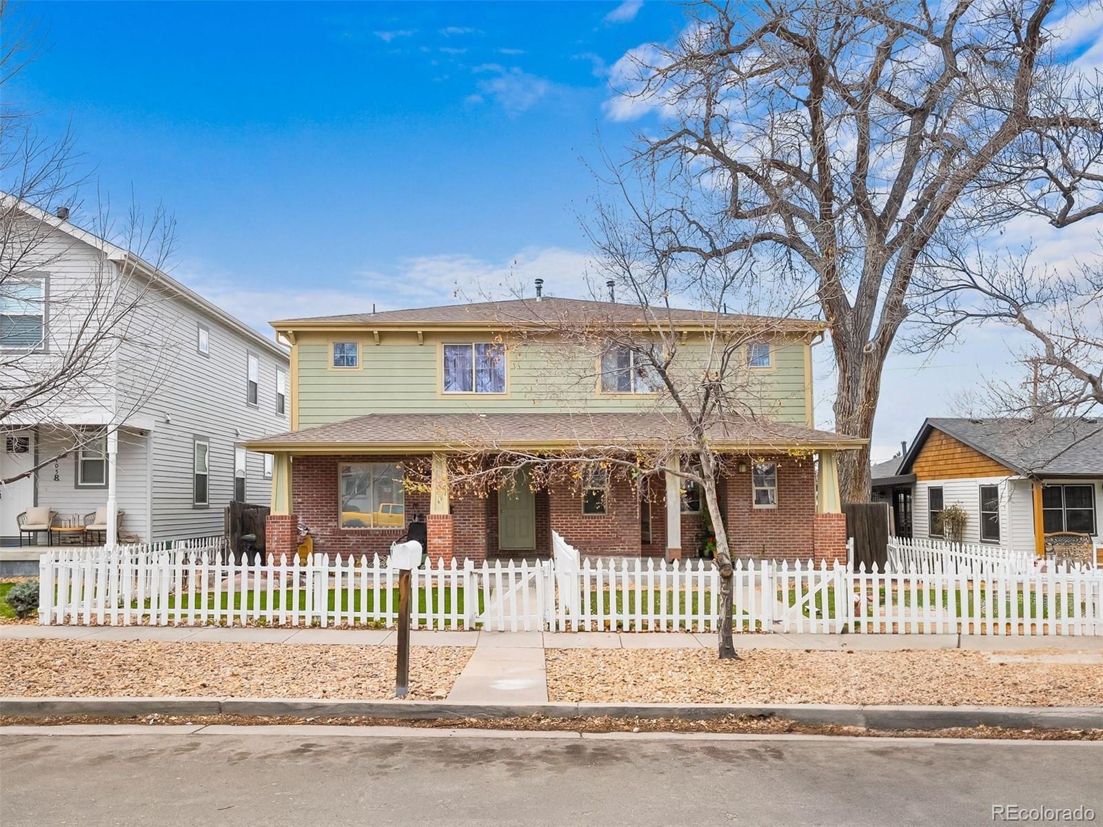 109 Cantril Street Castle Rock CO 80104