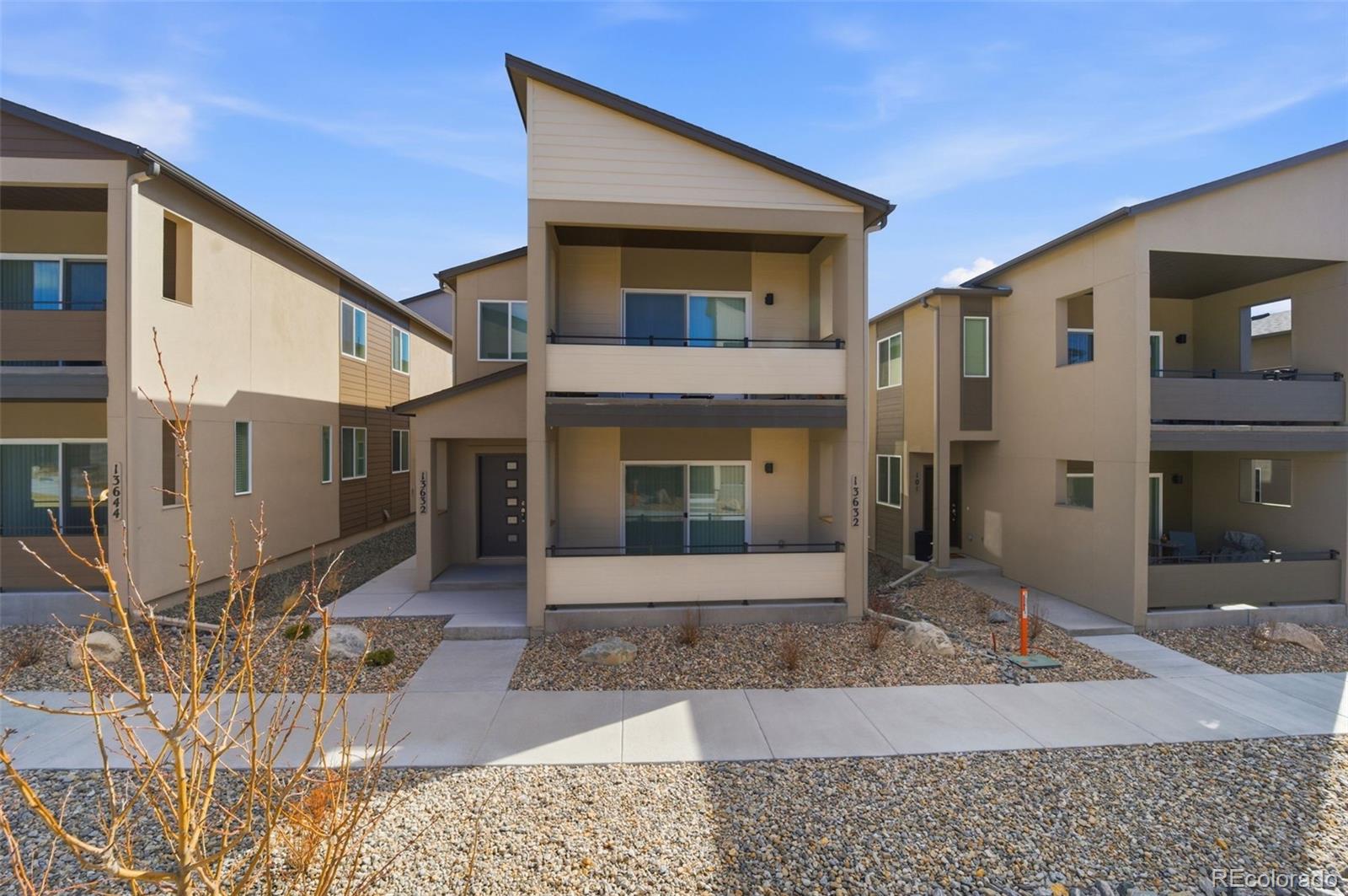 13632 Flurry Heights Colorado Springs CO 80921