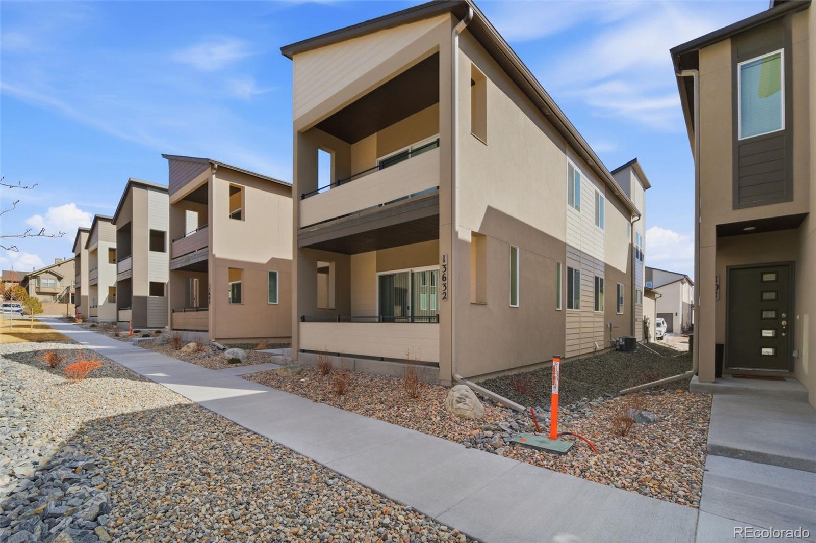 13632 Flurry Heights Colorado Springs CO 80921
