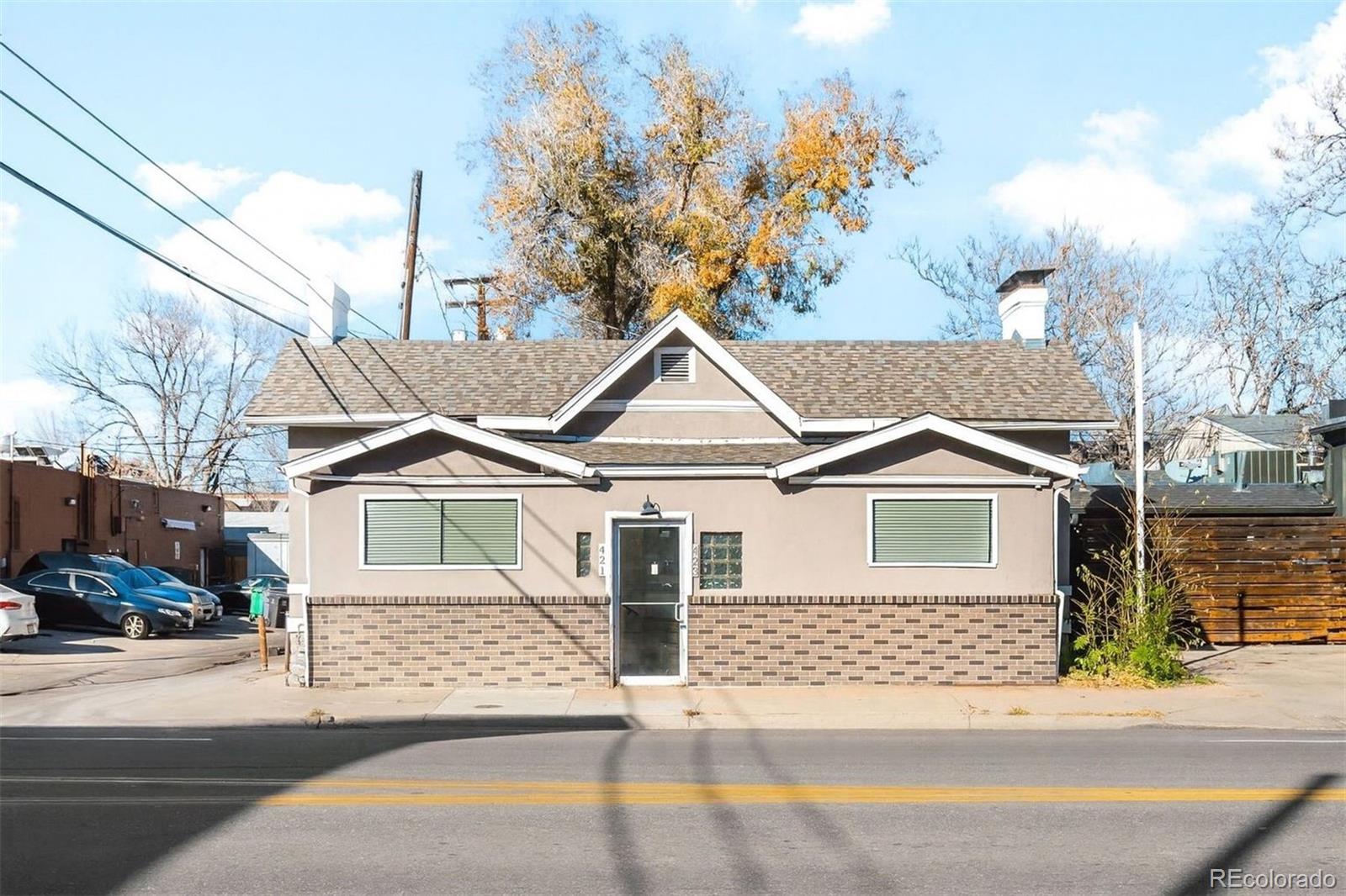 421 E Alameda Avenue Denver CO 80209