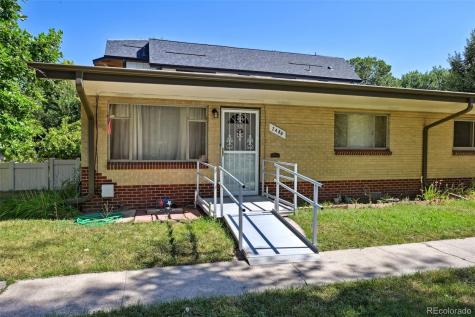 2480 S Lafayette Street Denver CO 80210