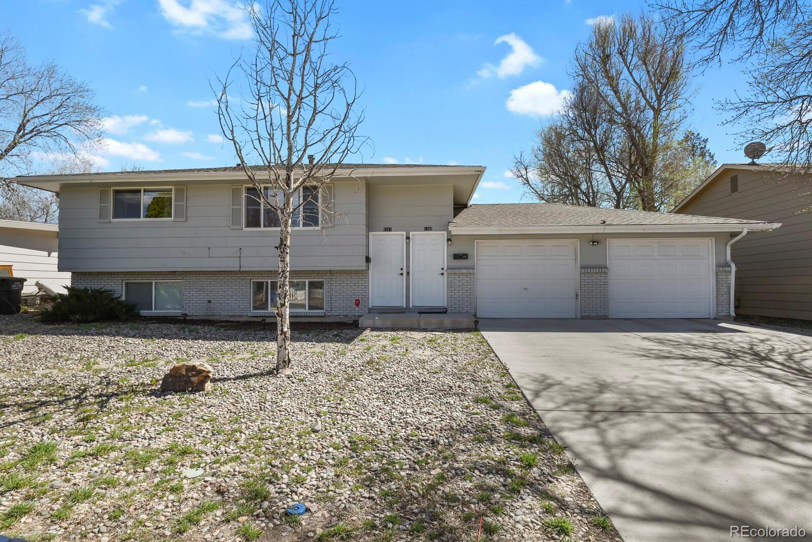 1309 Tappan Circle Colorado Springs CO 80909