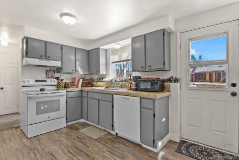 1309 Tappan Circle Colorado Springs CO 80909